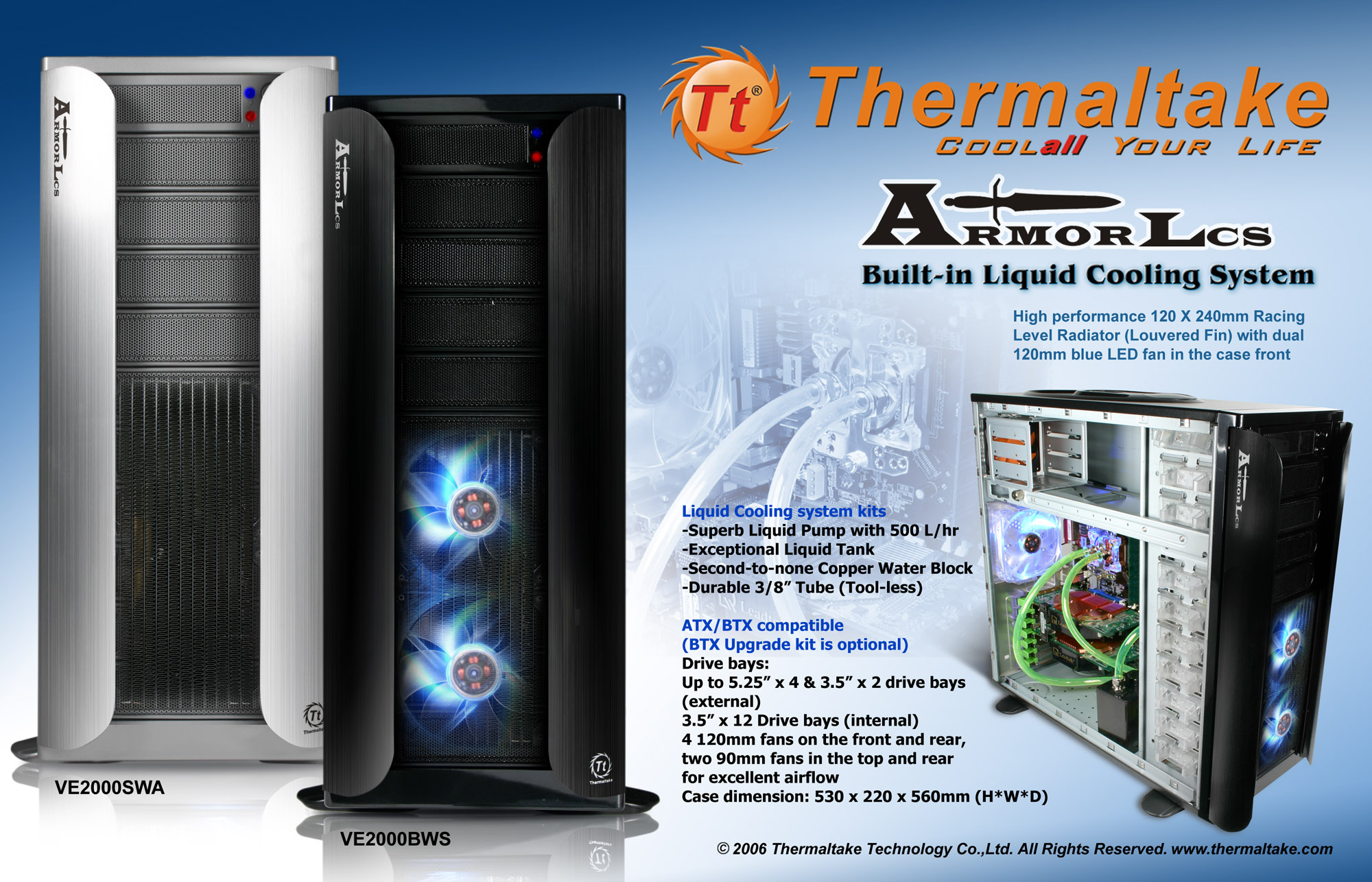 Ve 2000. Thermaltake Armor LCS ve2000bws. Thermaltake element g vl10001w2z. Thermaltake Armor va8000bws. Корпус Термалтейк Армор.